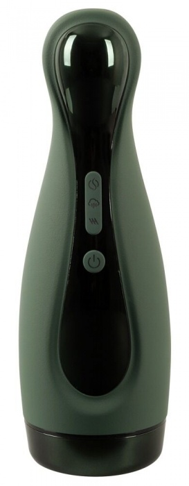 Вибромастурбатор с функцией всасывания Masturbator with 2 Functions - Orion - в Туле купить с доставкой