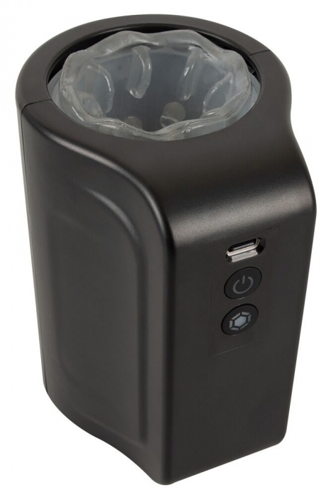 Мастурбатор с ротацией Rotating Masturbator - Orion - в Туле купить с доставкой