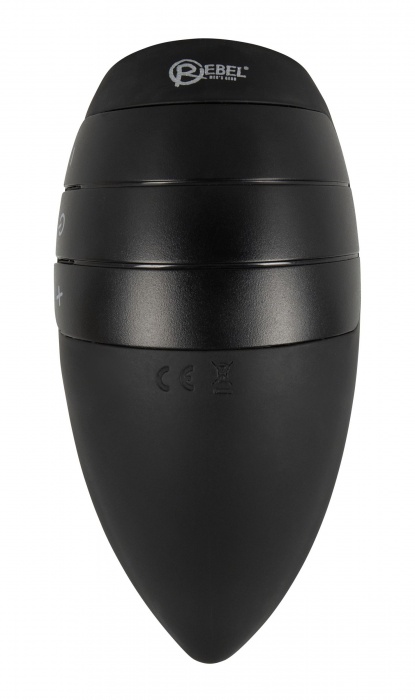 Черный мастурбатор с гибкими крылышками - Orion - в Туле купить с доставкой