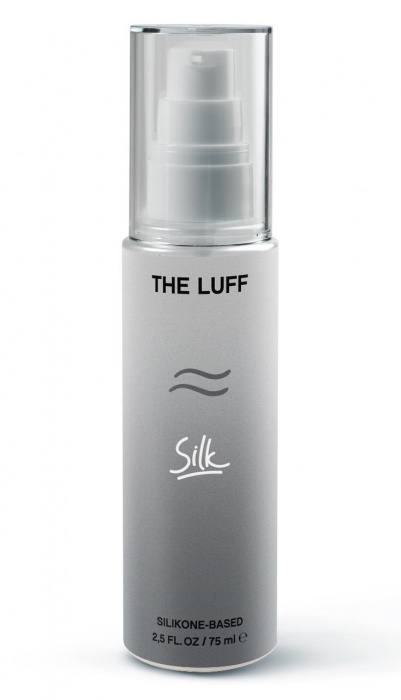 Силиконовый лубрикант Silk - 75 мл. - THE LUFF - купить с доставкой в Туле