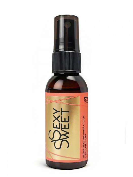 Парфюмированный спрей с феромонами и сладко-цветочным ароматом - 50 мл. -  - Магазин феромонов в Туле