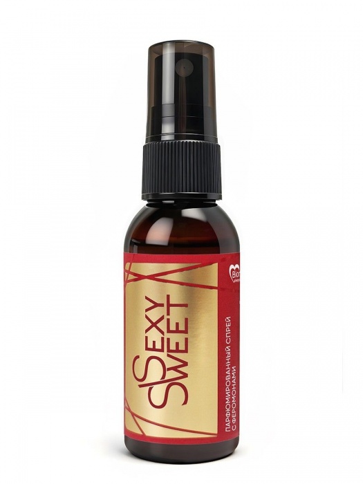 Парфюмированный спрей с феромонами и восточно-амбровым ароматом - 50 мл. -  - Магазин феромонов в Туле