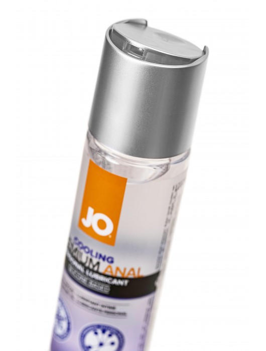 Анальный охлаждающий лубрикант на силиконовой основе JO PREMIUM ANAL COOLING - 60 мл. - System JO - купить с доставкой в Туле