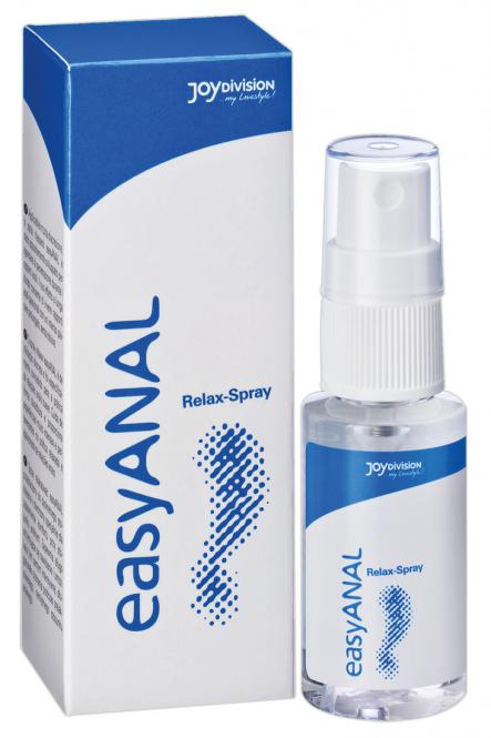 Расслабляющий анальный гель easyANAL Relax-Spray - 30 мл. - Joy Division - купить с доставкой в Туле
