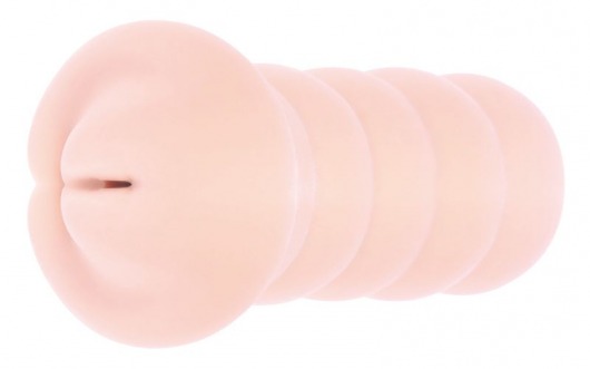 Мастурбатор-вагина без вибрации GLORIA с двойным слоем материала - KOKOS - в Туле купить с доставкой