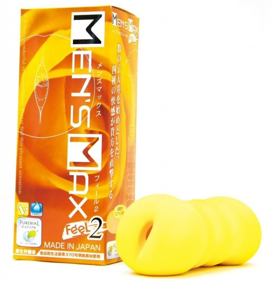 Мастурбатор-вагина Men sMax Feel 2 - Men sMax - в Туле купить с доставкой