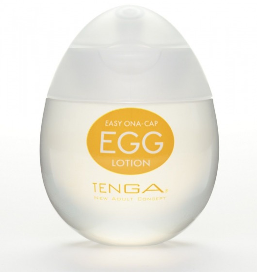 Лубрикант на водной основе Tenga Egg Lotion - 50 мл. - Tenga - купить с доставкой в Туле