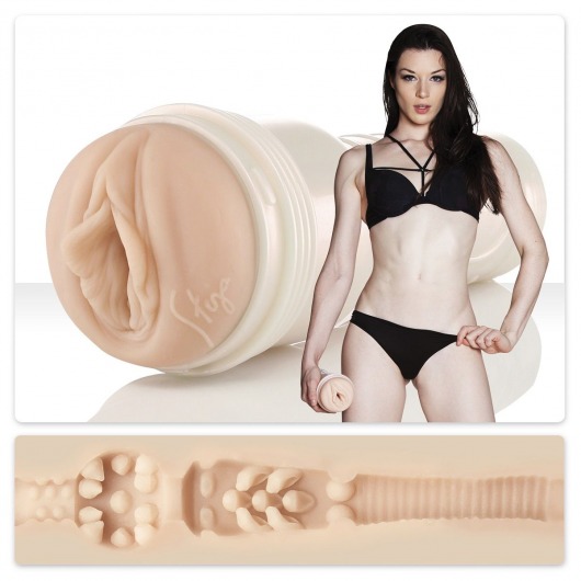 Мастурбатор-вагина Fleshlight Girls - Stoya Destroya - Fleshlight - в Туле купить с доставкой