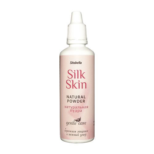 Натуральная пудра для ухода за игрушками Silk Skin - Sitabella - в Туле купить с доставкой