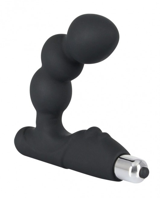 Стимулятор простаты с вибрацией Rebel Bead-shaped Prostate Stimulator - Orion - в Туле купить с доставкой
