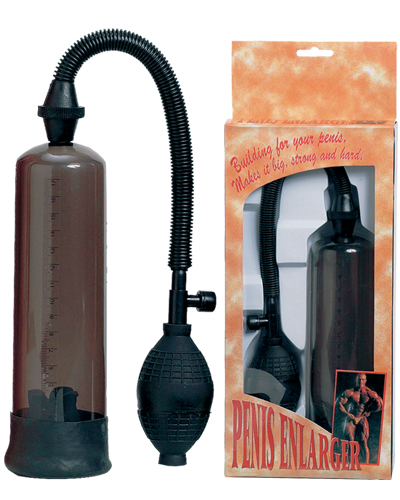 Вакуумная помпа для увеличения члена PVC TUBE WITH LATEX SLEEVE - Seven Creations - в Туле купить с доставкой