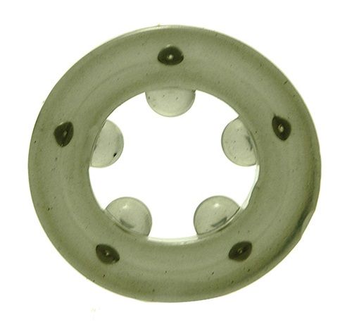 Эрекционное кольцо с магнитиками - Seven Creations - в Туле купить с доставкой