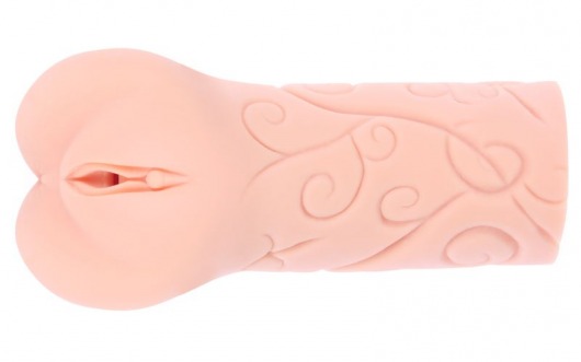 Мастурбатор-вагина Tattoo с двойным слоем материала - KOKOS - в Туле купить с доставкой