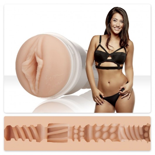 Мастурбатор-вагина Fleshlight Girls - Eva Lovia Sugar - Fleshlight - в Туле купить с доставкой