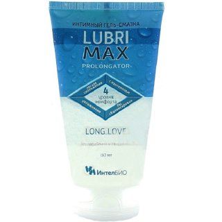 Пролонгирующая смазка Lubrimax Prolongator - 75 мл. - ИнтелБИО - купить с доставкой в Туле