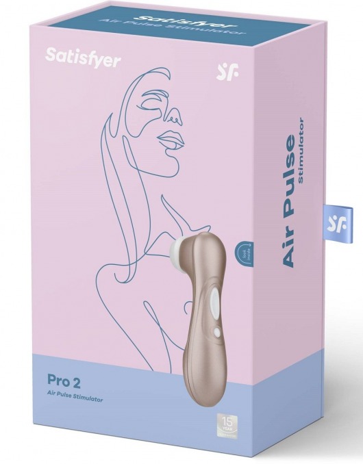 Бесконтактный стимулятор клитора Satisfyer Pro2 Next Generation - Satisfyer