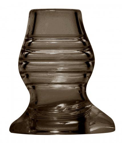 Дымчатый анальный тоннель Excavate Tunnel - XR Brands