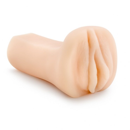 Телесный мастурбатор-вагина M for Men Minx - Blush Novelties - в Туле купить с доставкой