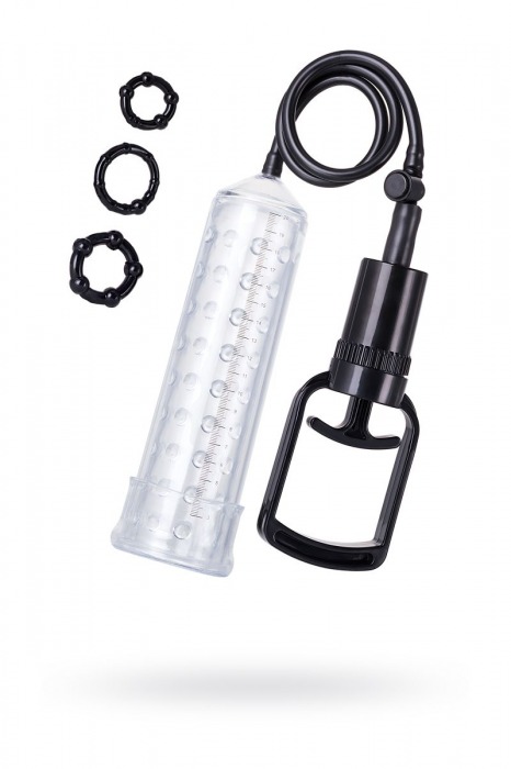 Прозрачная вакуумная помпа A-toys - A-toys - в Туле купить с доставкой