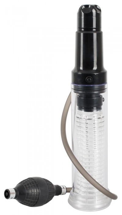 Вакуумная помпа-мастурбатор Vibrating Multi Pump   Masturbator - Orion - в Туле купить с доставкой