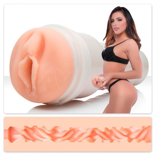 Мастурбатор-вагина Fleshlight Girls - Adriana Chechik Empress - Fleshlight - в Туле купить с доставкой