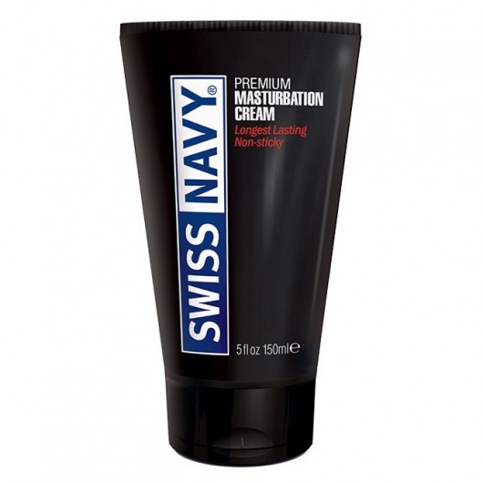 Крем для мастурбации Swiss Navy Masturbation Cream - 150 мл. - Swiss navy - купить с доставкой в Туле