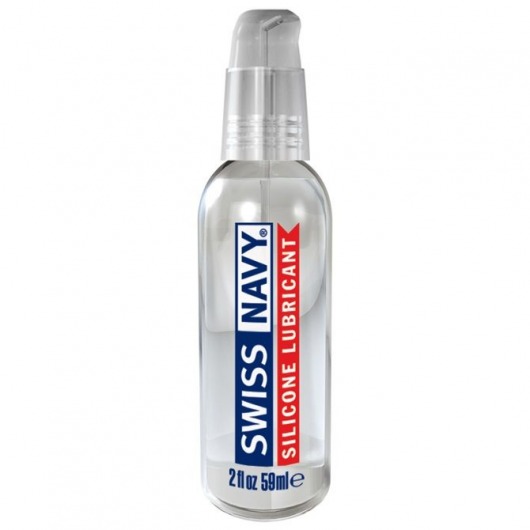 Лубрикант на силиконовой основе Swiss Navy Silicone Based Lube - 59 мл. - Swiss navy - купить с доставкой в Туле