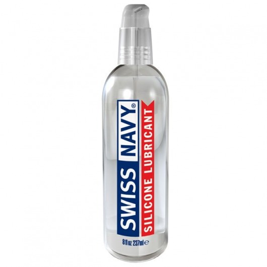 Лубрикант на силиконовой основе Swiss Navy Silicone Based Lube - 237 мл. - Swiss navy - купить с доставкой в Туле