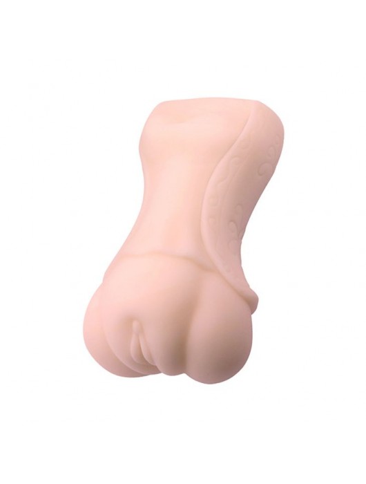 Мастурбатор-вагина с эффектом лубрикации - Baile - в Туле купить с доставкой