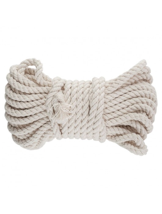 Веревка для связывания Shibari Rope - 8 м. - Lola Games - купить с доставкой в Туле