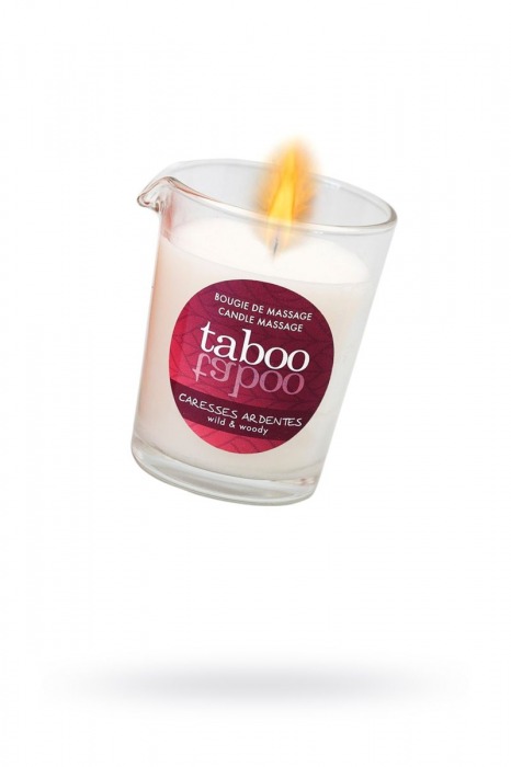 Массажное аромамасло с афродизиаками для мужчин RUF Сaresses ardentes - 60 гр. - RUF - купить с доставкой в Туле