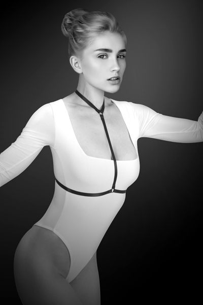 Упряжь на грудь Pamela - Bijoux Pour Toi - купить с доставкой в Туле