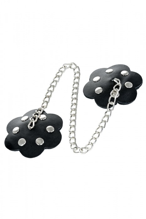 Черные пэстис с цепочкой Theatre - ToyFa - купить с доставкой в Туле