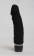 Чёрный силиконовый вибратор-реалистик - 19,5 см. - 4sexdreaM купить в Туле с доставкой в Orgasmix.ru Чёрный силиконовый вибратор-реалистик - 19,5 см. - 4sexdreaM