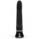 Черный хай-тек вибратор Greedy Girl Thrusting Rabbit Vibrator - 22,8 см. - Fifty Shades of Grey купить в Туле с доставкой в Orgasmix.ru Черный хай-тек вибратор Greedy Girl Thrusting Rabbit Vibrator - 22,8 см. - Fifty Shades of Grey