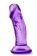 Фиолетовый фаллоимитатор на присоске SWEET N SMALL 4INCH DILDO - 11,4 см. - Blush Novelties в Туле Фиолетовый фаллоимитатор на присоске SWEET N SMALL 4INCH DILDO - 11,4 см. - Blush Novelties
