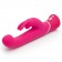 Розовый вибратор-кролик G-Spot Rechargeable Rabbit Vibrator - 24,1 см. - Happy Rabbit купить в Туле с доставкой в Orgasmix.ru Розовый вибратор-кролик G-Spot Rechargeable Rabbit Vibrator - 24,1 см. - Happy Rabbit