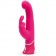 Розовый вибратор-кролик G-Spot Rechargeable Rabbit Vibrator - 24,1 см. - Happy Rabbit купить в Туле с доставкой в Orgasmix.ru Розовый вибратор-кролик G-Spot Rechargeable Rabbit Vibrator - 24,1 см. - Happy Rabbit