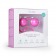 Розовые вагинальные шарики с ребрышками Roze Love Balls - Easy toys в Туле Розовые вагинальные шарики с ребрышками Roze Love Balls - Easy toys