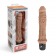 Кофейный вибратор-реалистик 8 Girthy Realistic Vibrator - 24,5 см. - PowerCocks купить в Туле с доставкой в Orgasmix.ru Кофейный вибратор-реалистик 8 Girthy Realistic Vibrator - 24,5 см. - PowerCocks