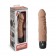 Кофейный вибратор-реалистик 6.5 Girthy Realistic Vibrator - 19 см. - PowerCocks купить в Туле с доставкой в Orgasmix.ru Кофейный вибратор-реалистик 6.5 Girthy Realistic Vibrator - 19 см. - PowerCocks