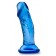 Синий анальный фаллоимитатор Sweet N Small 4 Inch Dildo with Suction Cup - 11,4 см. - Blush Novelties в Туле Синий анальный фаллоимитатор Sweet N Small 4 Inch Dildo with Suction Cup - 11,4 см. - Blush Novelties