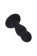 Черная анальная втулка Hidro M - 10,5 см. - Erotist Adult Toys в Туле Черная анальная втулка Hidro M - 10,5 см. - Erotist Adult Toys