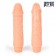 Вибратор Realistic Cock Vibe телесного цвета - 17,5 см. - Bior toys