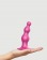 Розовая насадка Strap-On-Me Dildo Plug Beads size S - Strap-on-me купить в Туле с доставкой в Orgasmix.ru Розовая насадка Strap-On-Me Dildo Plug Beads size S - Strap-on-me - купить с доставкой в Туле
