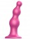 Розовая насадка Strap-On-Me Dildo Plug Beads size S - Strap-on-me купить в Туле с доставкой в Orgasmix.ru Розовая насадка Strap-On-Me Dildo Plug Beads size S - Strap-on-me - купить с доставкой в Туле