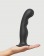 Черная насадка Strap-On-Me Dildo Plug P G size XXL - Strap-on-me купить в Туле с доставкой в Orgasmix.ru Черная насадка Strap-On-Me Dildo Plug P G size XXL - Strap-on-me - купить с доставкой в Туле