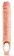 Телесная насадка-удлинитель 11.5 Inch Silicone Cock Sheath Penis Extender - 29,2 см. - Blush Novelties - в Туле купить с доставкой