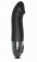 Черный вибратор с электростимуляцией Real Deal Neal - 16,5 см. - MyStim - купить с доставкой в Туле