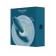 Бирюзовый вибратор Womanizer Duo 2 с бесконтактной клиторальной стимуляцией - Womanizer